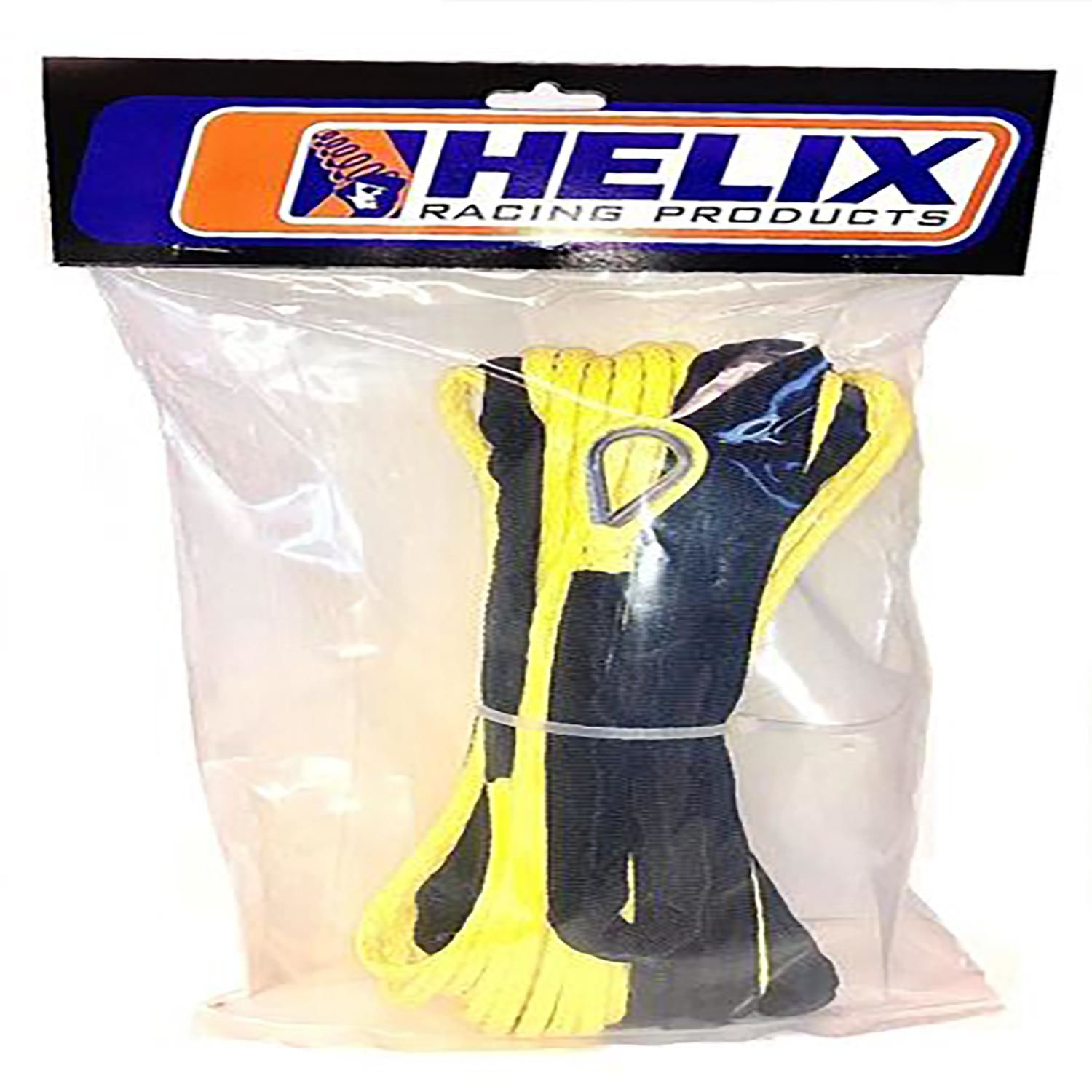 Helix Racing Products 4,000lbs Capacity 3/16in Diameter x 50ft L ...