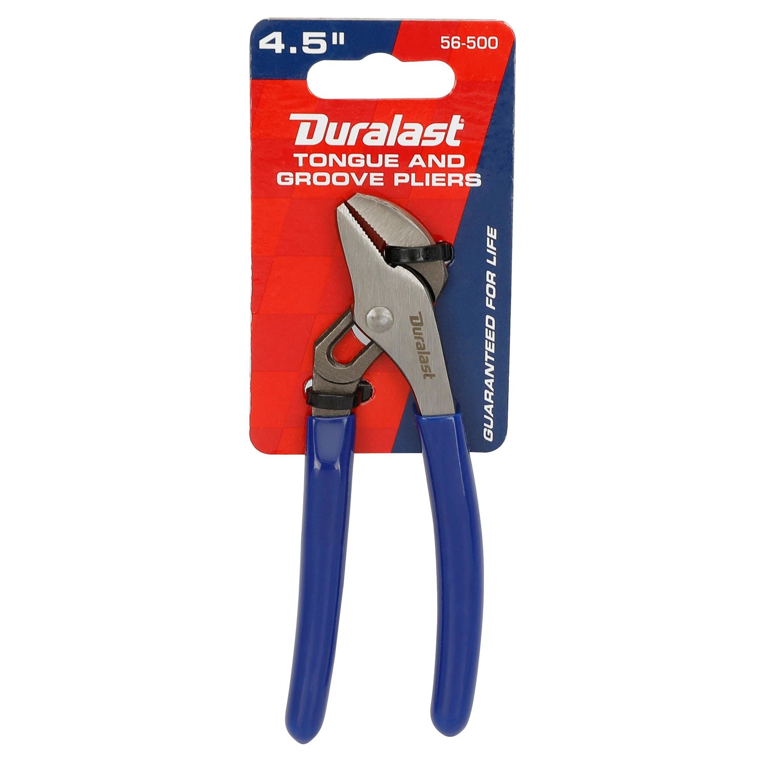 Duralast 4 1/2in Tongue and Groove Pliers