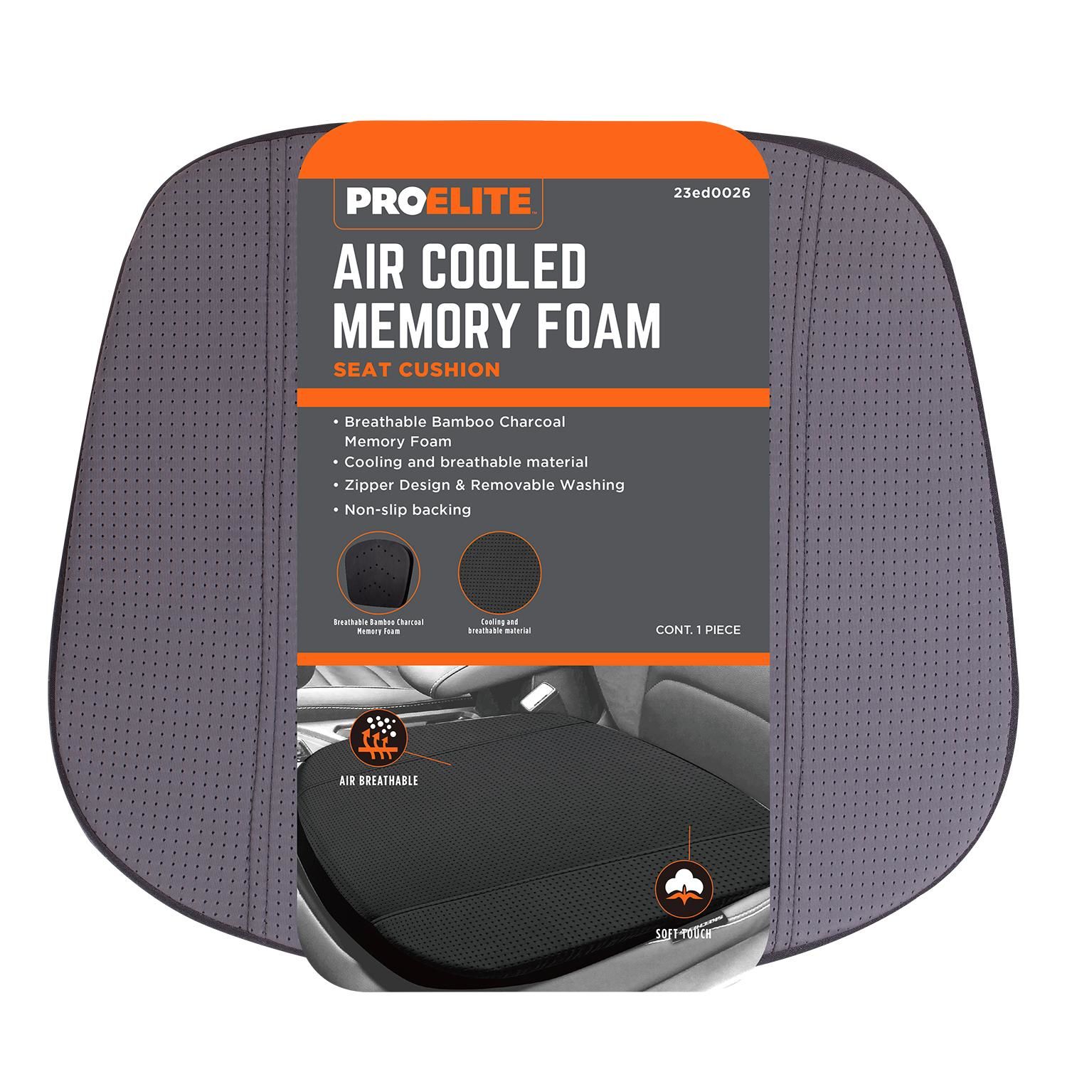 ProElite Memory Foam Seat Cushion at AutoZone