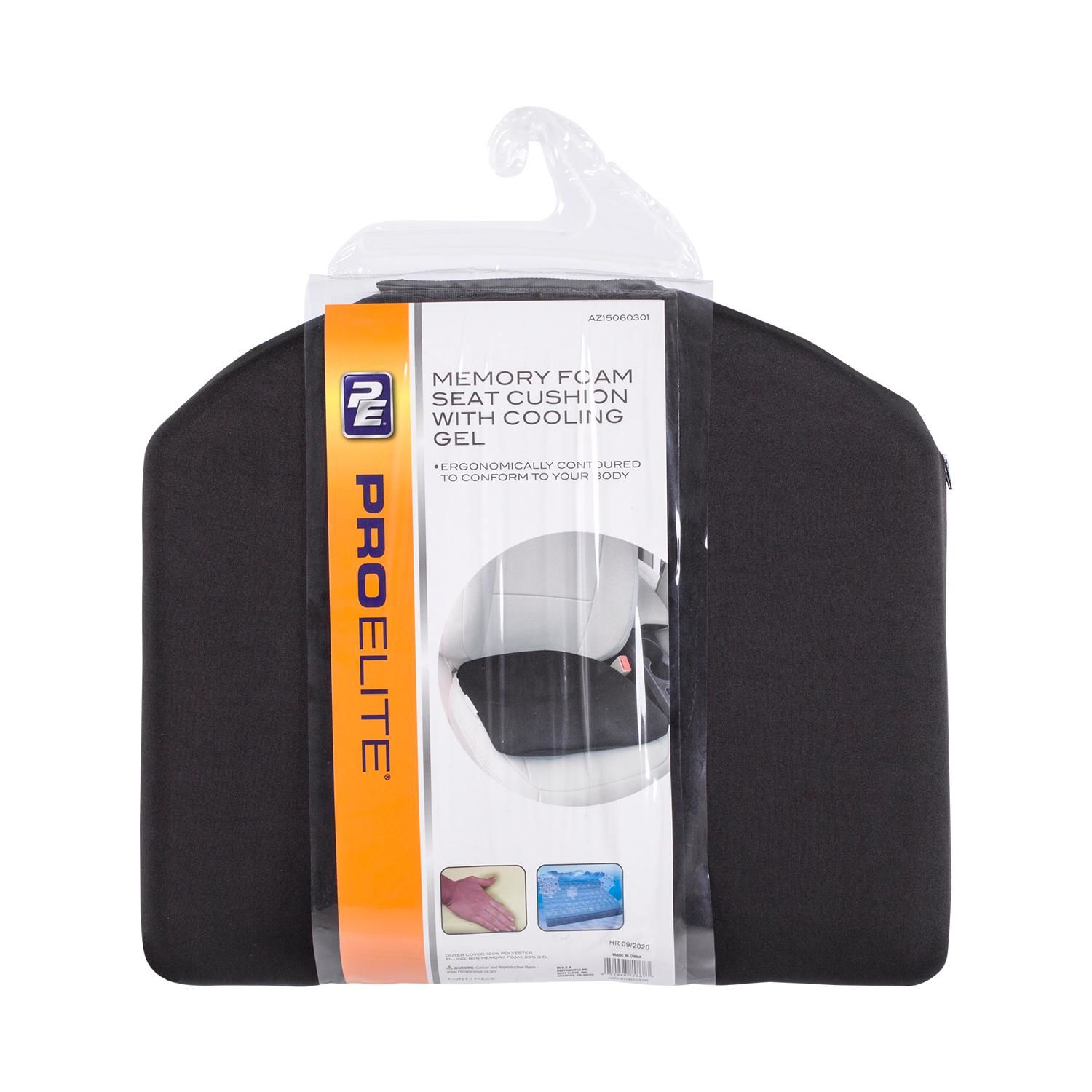 ProElite Memory Foam Gel Cushion