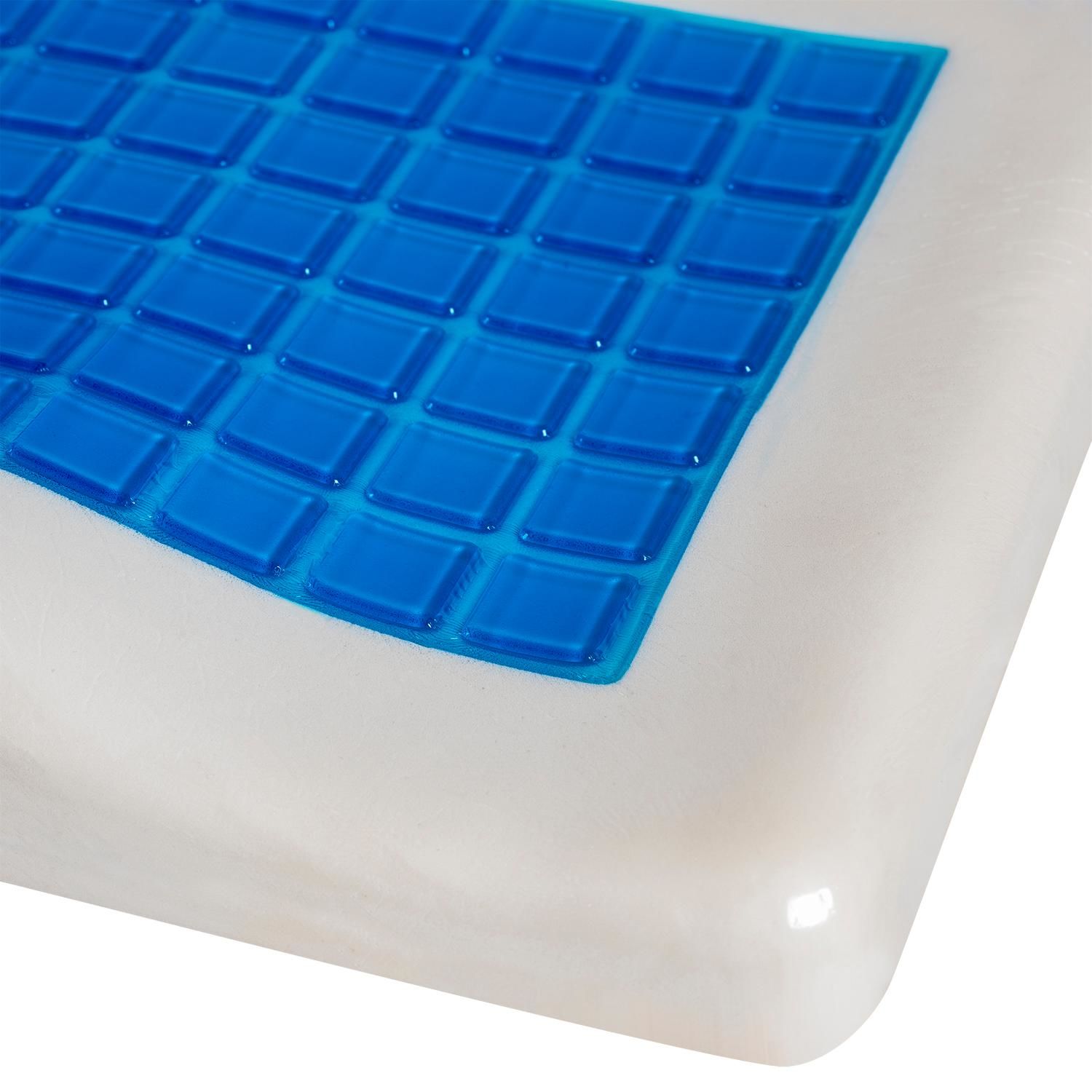 Cool Cushion - Memory Foam & Gel Operator Cushion — Liftow Toyota