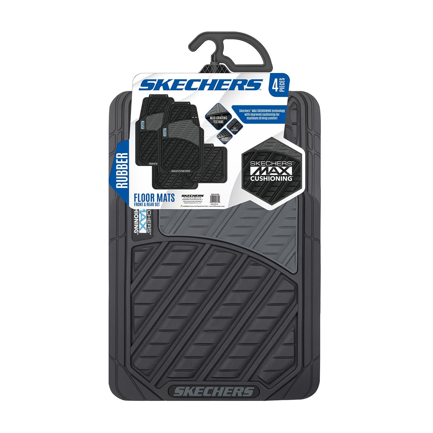 Skechers Max Cushioning Floor Mat at AutoZone