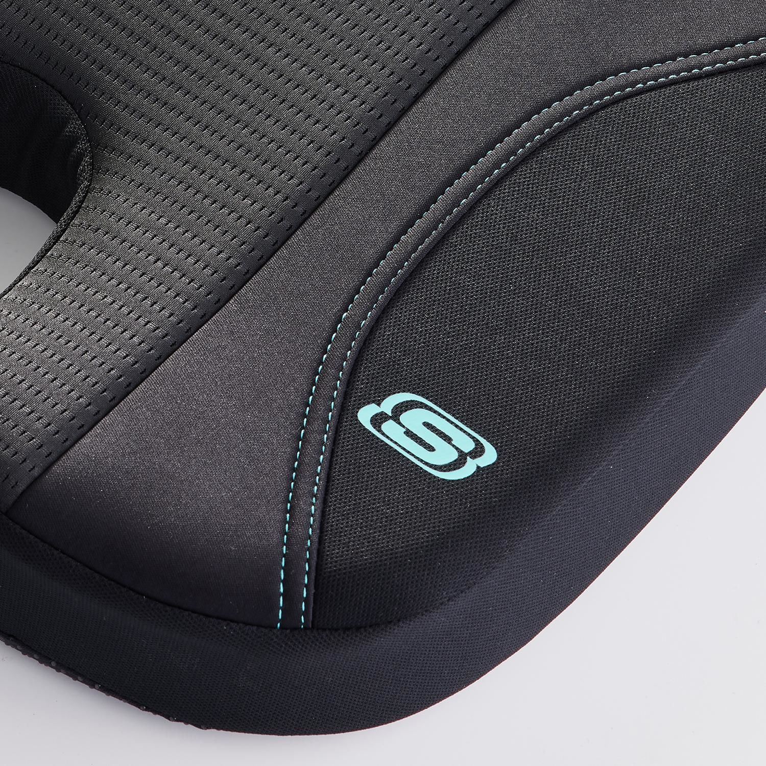 SKECHERS Air Cooled Memory Foam Seat Cushion