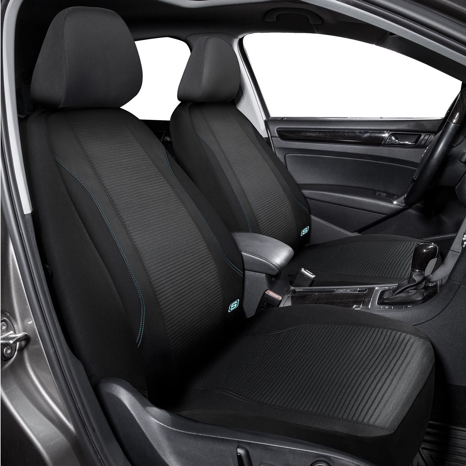 SKECHERS Air Cooled Memory Foam Seat Cover