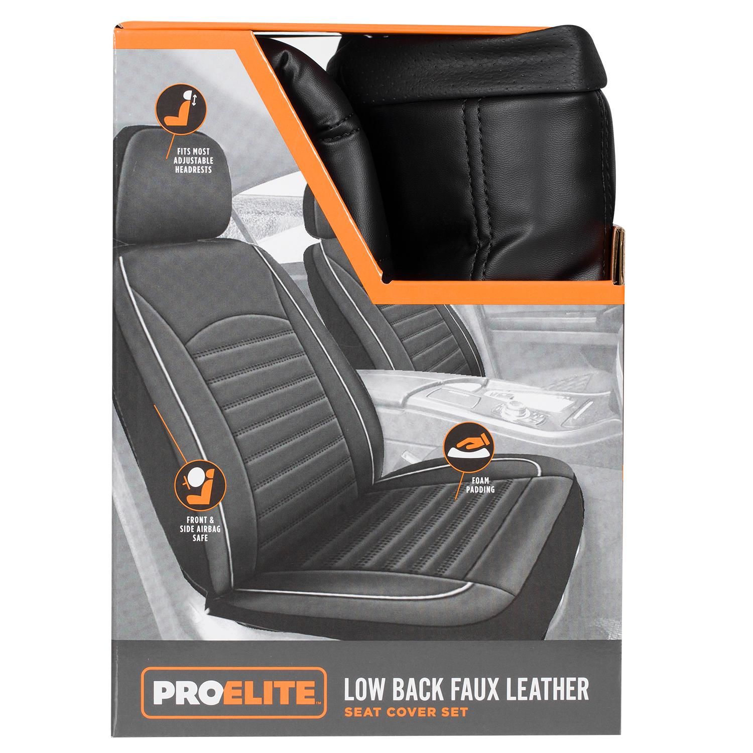 What Are the Best Seat Covers for My Car? - AutoZone