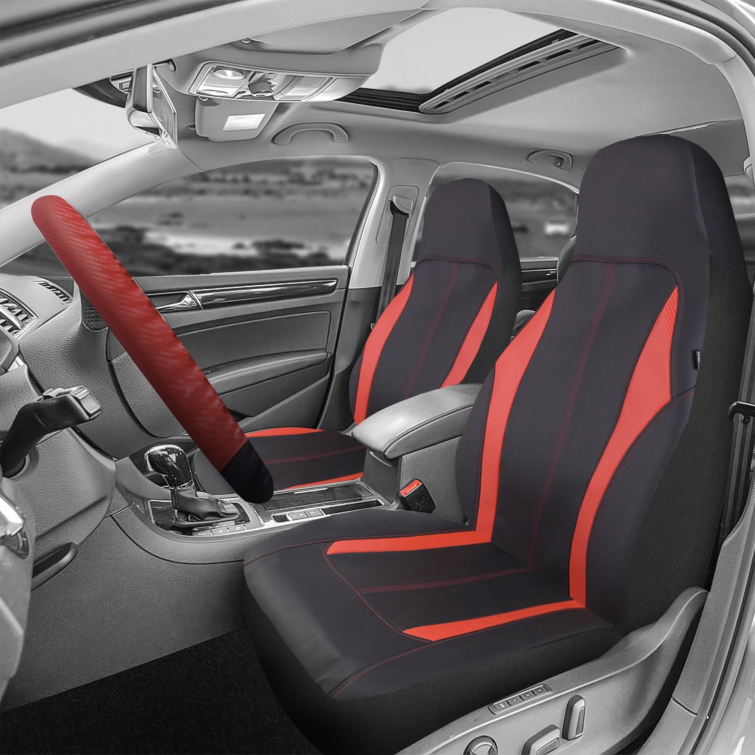 ProElite Mesh Fabric Seat Cushion at AutoZone