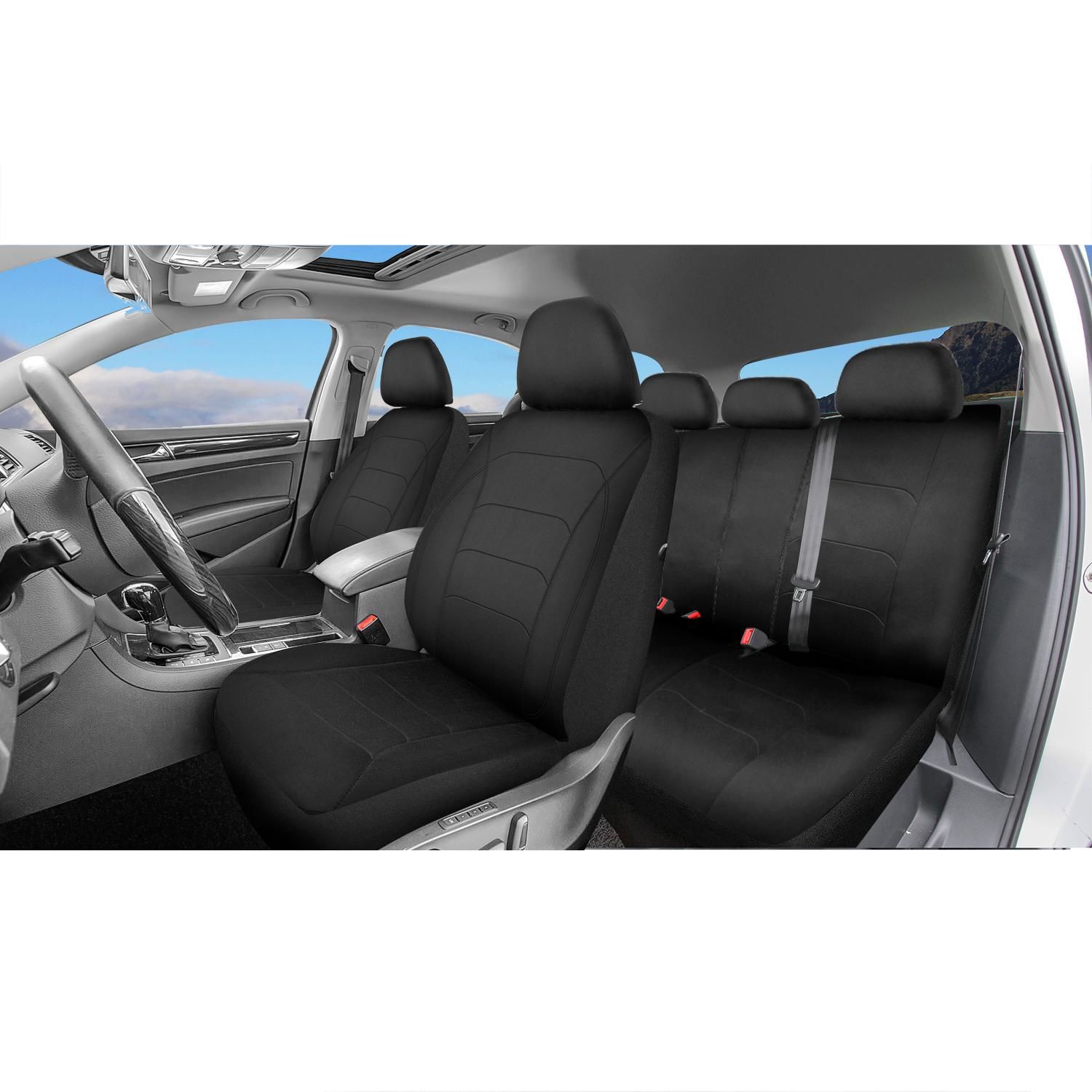 Must-Have Car Accessories: Family Safety & Comfort on Road – Seat Cover  Solutions