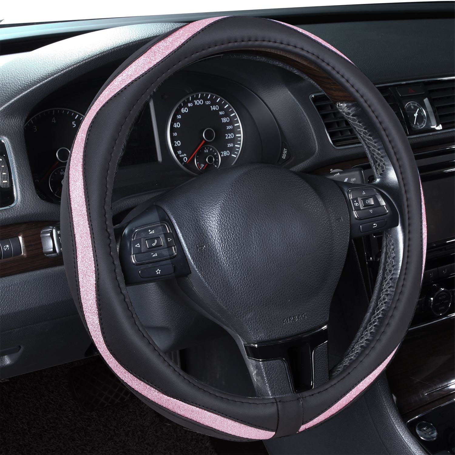 Autozone steering wheel deals covers