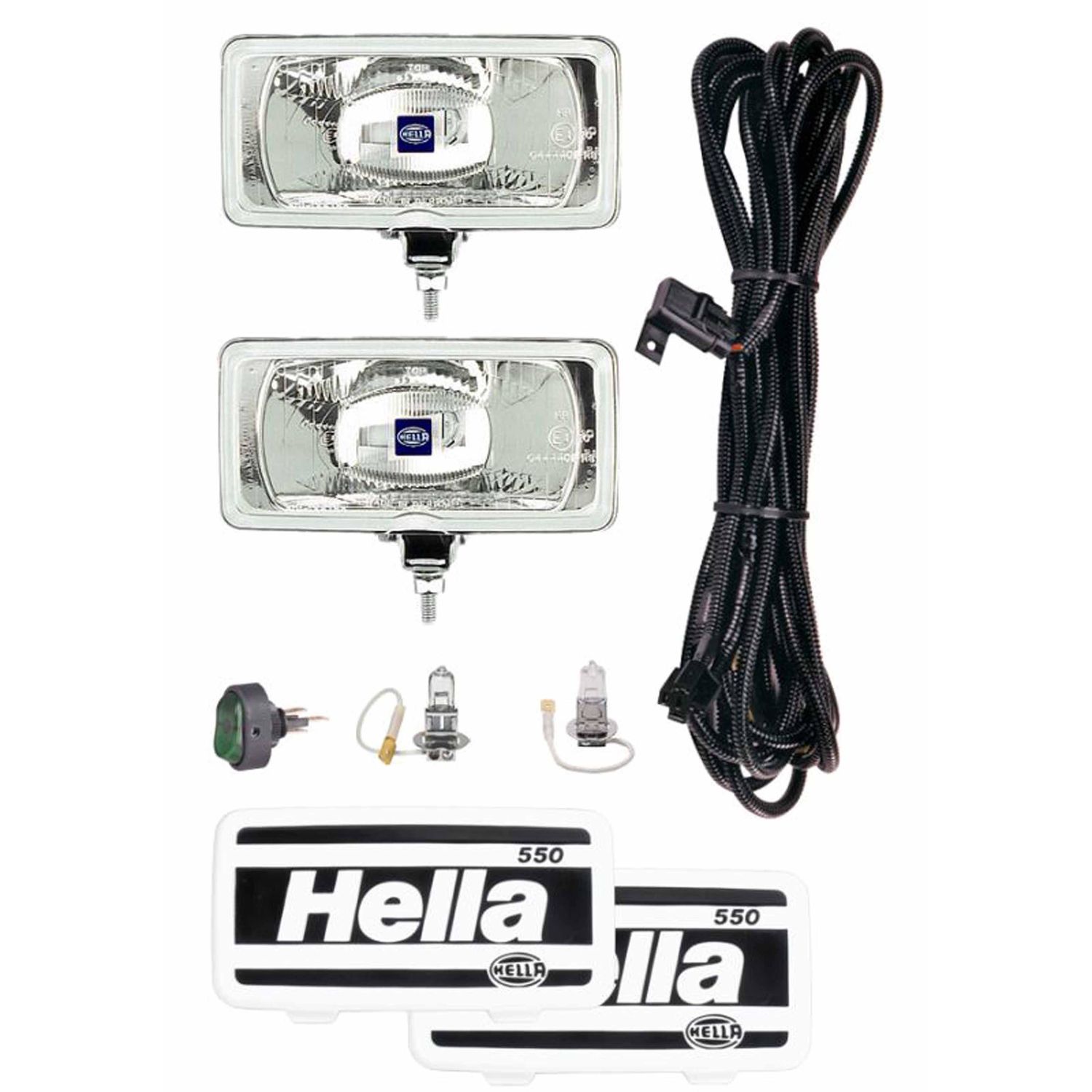 Hella Hella Driving Light Kit 005700691