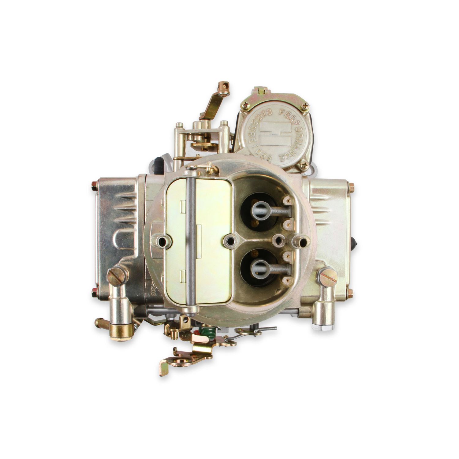 Holley 600cfm Chromate Model 4160 Universal Carburetor