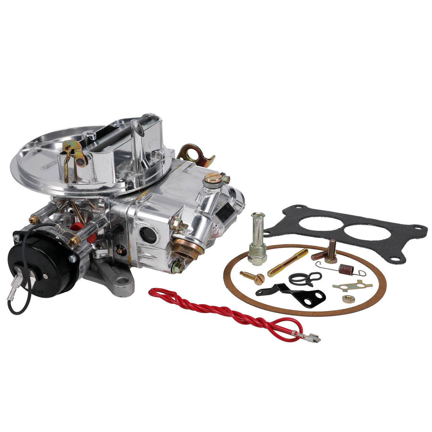 Holley 350cfm Aluminum Model 2300 Street Avenger Electric Choke Carburetor