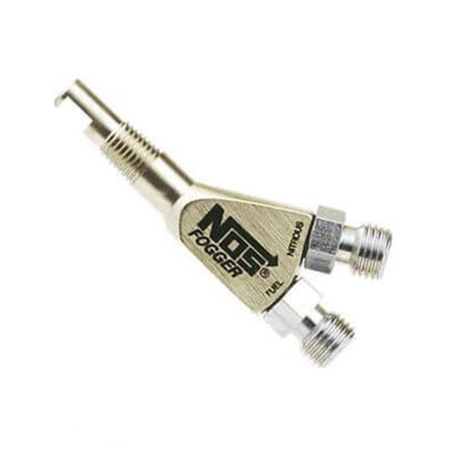 NOS/Nitrous Oxide System Nitrous Oxide Injection System Kit 06018BNOS