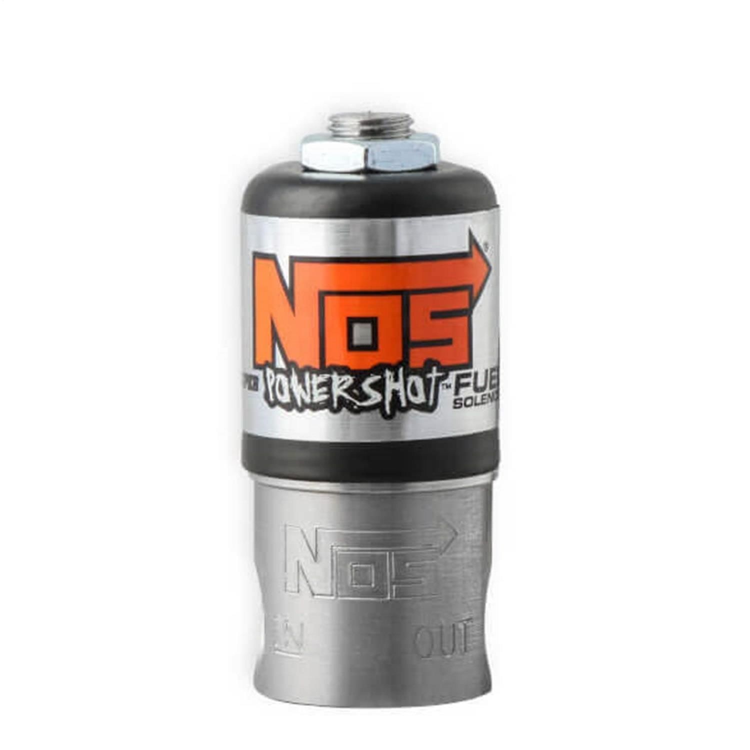 NOS/Nitrous Oxide System Nitrous Oxide Injection System Kit 06018BNOS