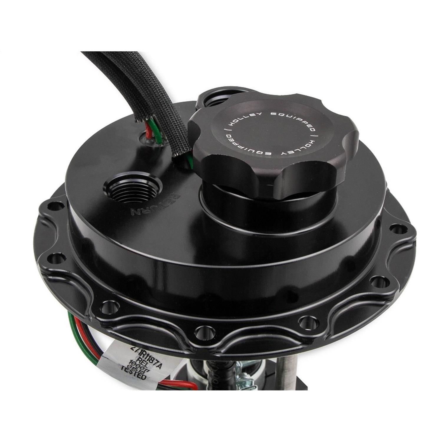 Holley EFI Fuel Cell Pump Module Assembly