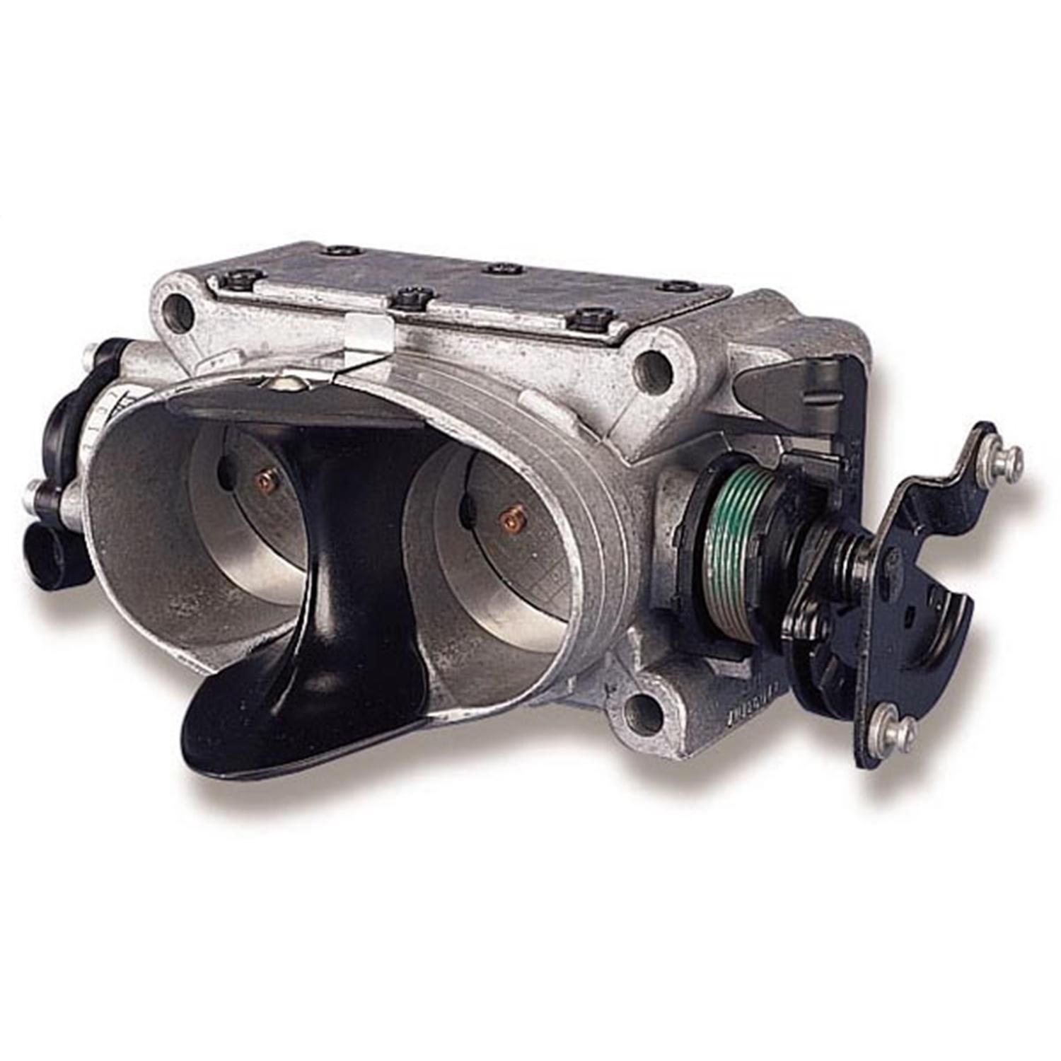 Holley EFI Fuel Injection Throttle Body Flow Booster 120-140