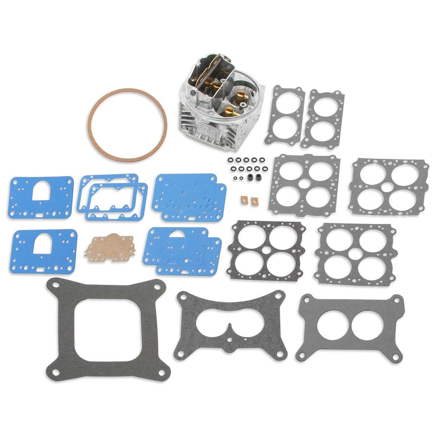 Holley Replacement Main Body Kit for 0-83770 Holley Replacement Main Body Kit for 0-83770