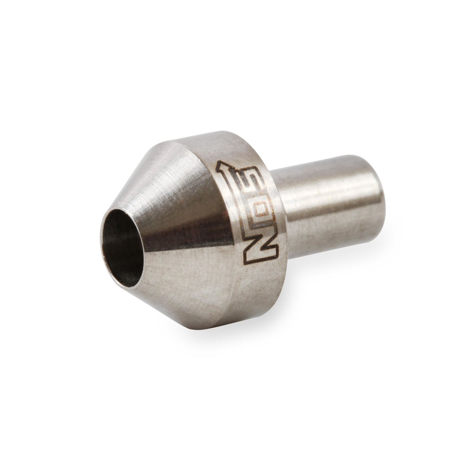 NOS/Nitrous Oxide System 0.125in Stainless Steel Flare Jet