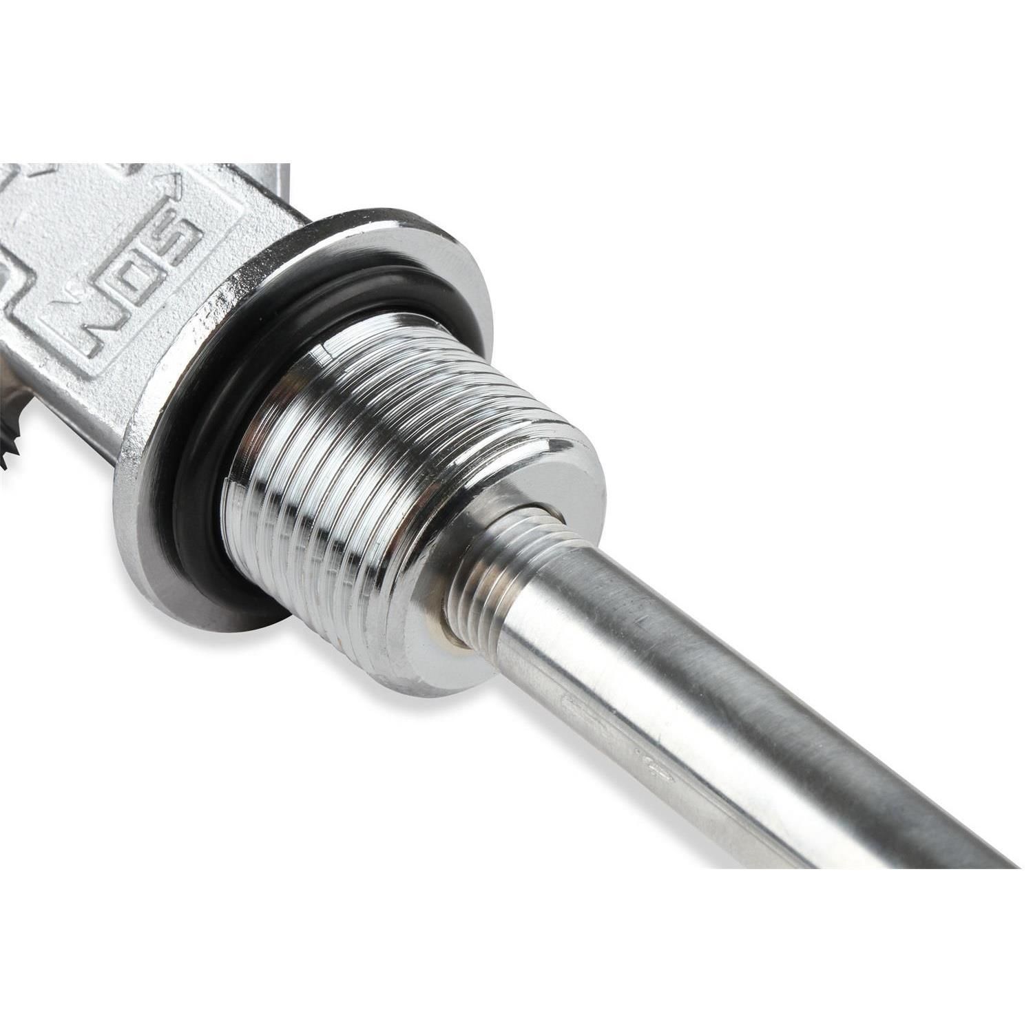 NOS/Nitrous Oxide System Nitrous Oxide Bottle Siphon Tube for 10lbs