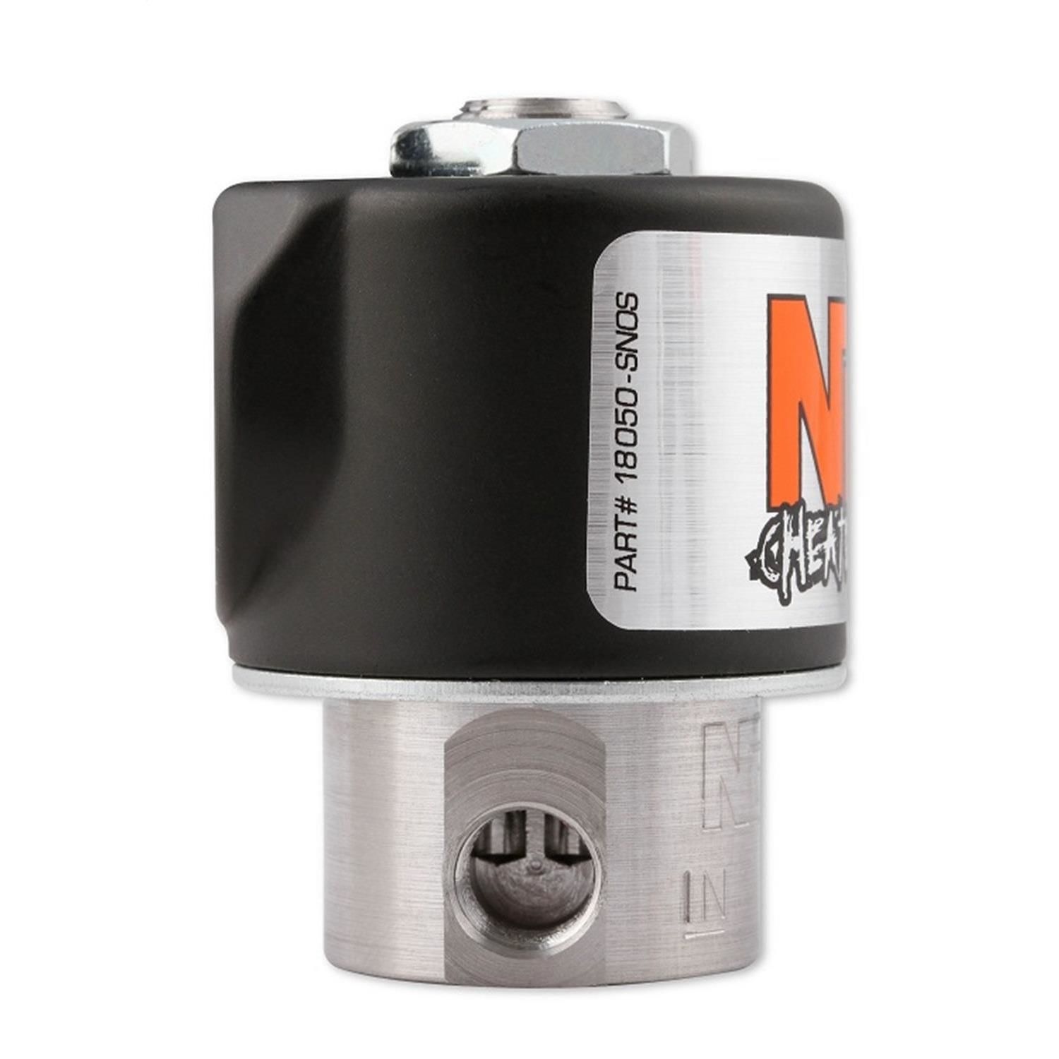 NOS/Nitrous Oxide System 1/8in NPT Inlet/Outlet 400 HP Max 2.8