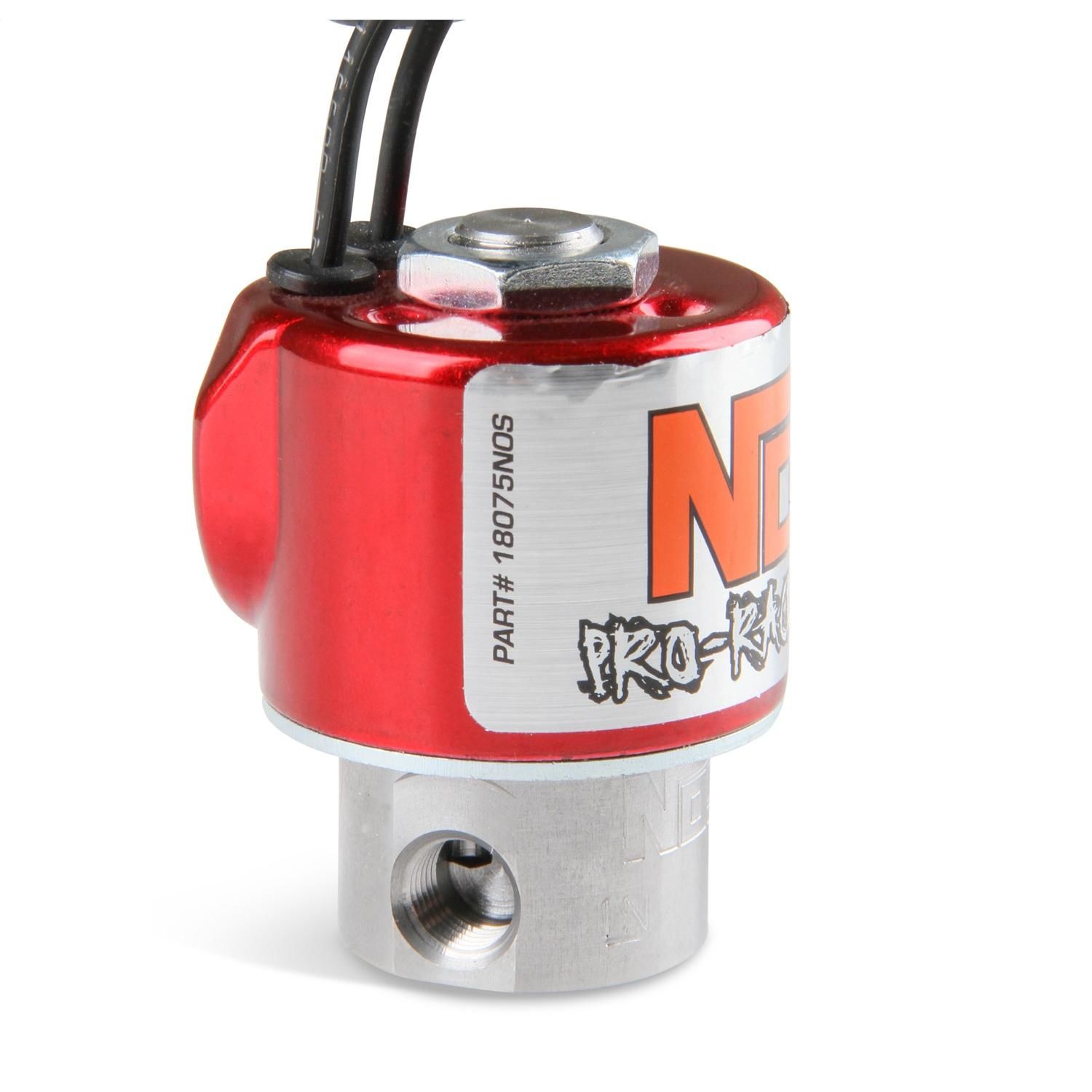 NOS / Nitrous Oxide System 1/8in Inlet; 1/8in Outlet; 0.156in Orifice