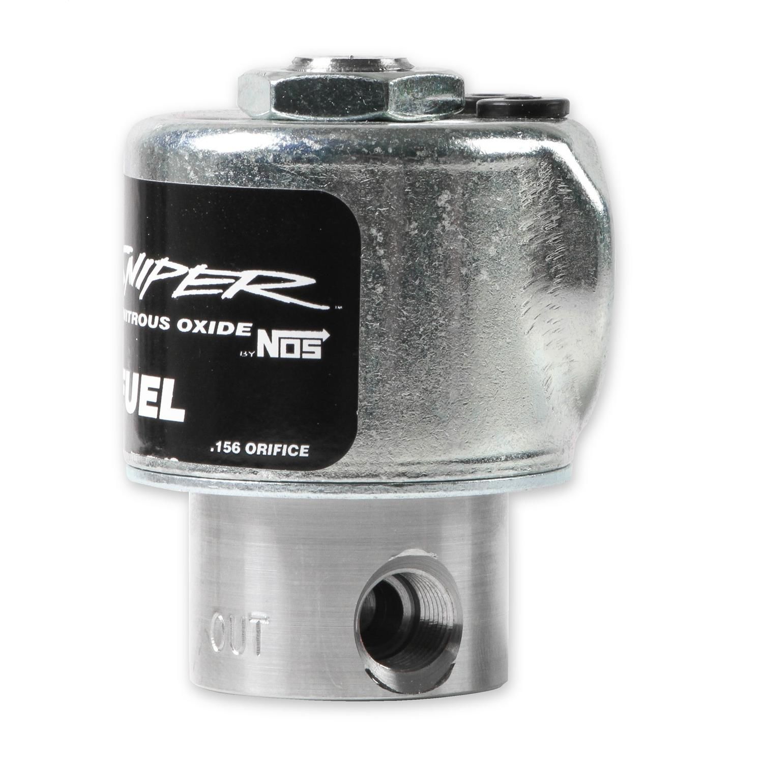 NOS/Nitrous Oxide System 1/8in NPT Inlet 1/8 in NPT Outlet 400 HP Max 2