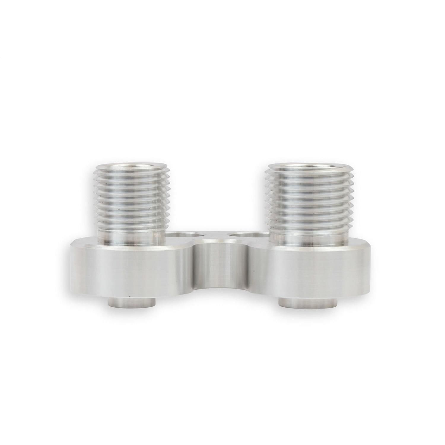 Holley Line Adapter for SD7 A/C Compressor