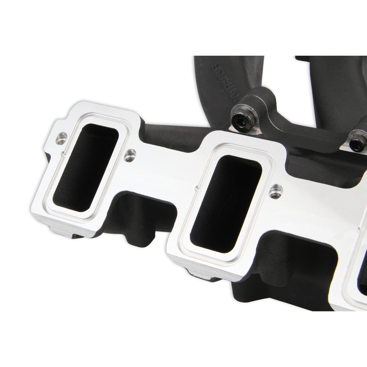 Holley Single Plane Split-Design Race Intake Manifold for GM LS3/L92 ...