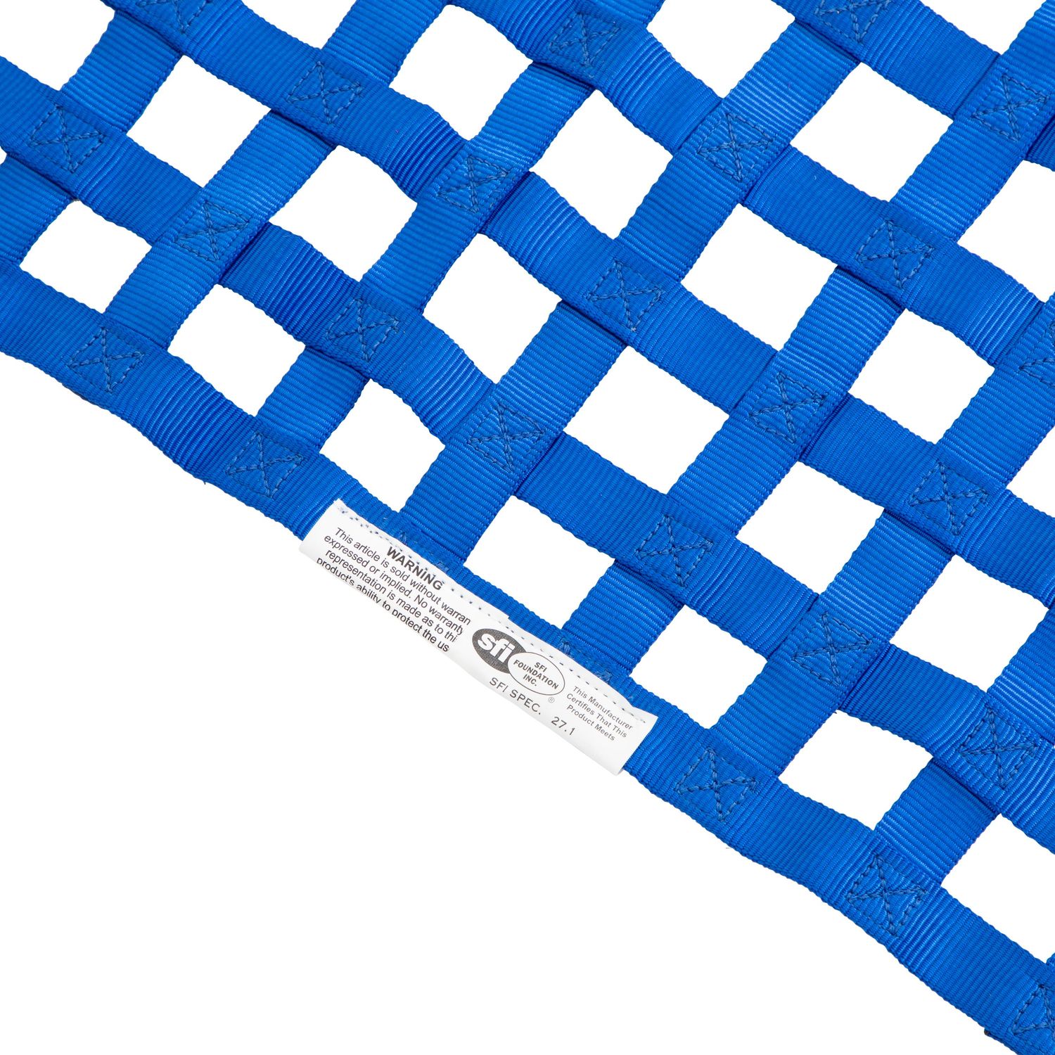 Simpson Safety Window Net 36003BL