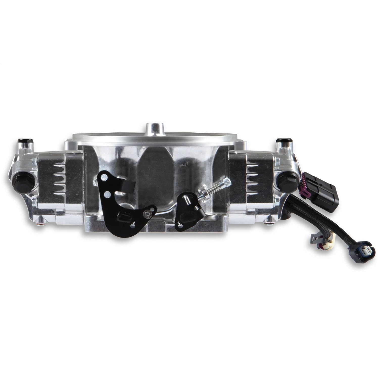 Holley Terminator X Stealth 4500 - 8 Injectors Shiny Holley Terminator X Stealth 4500 - 8 Injectors Shiny