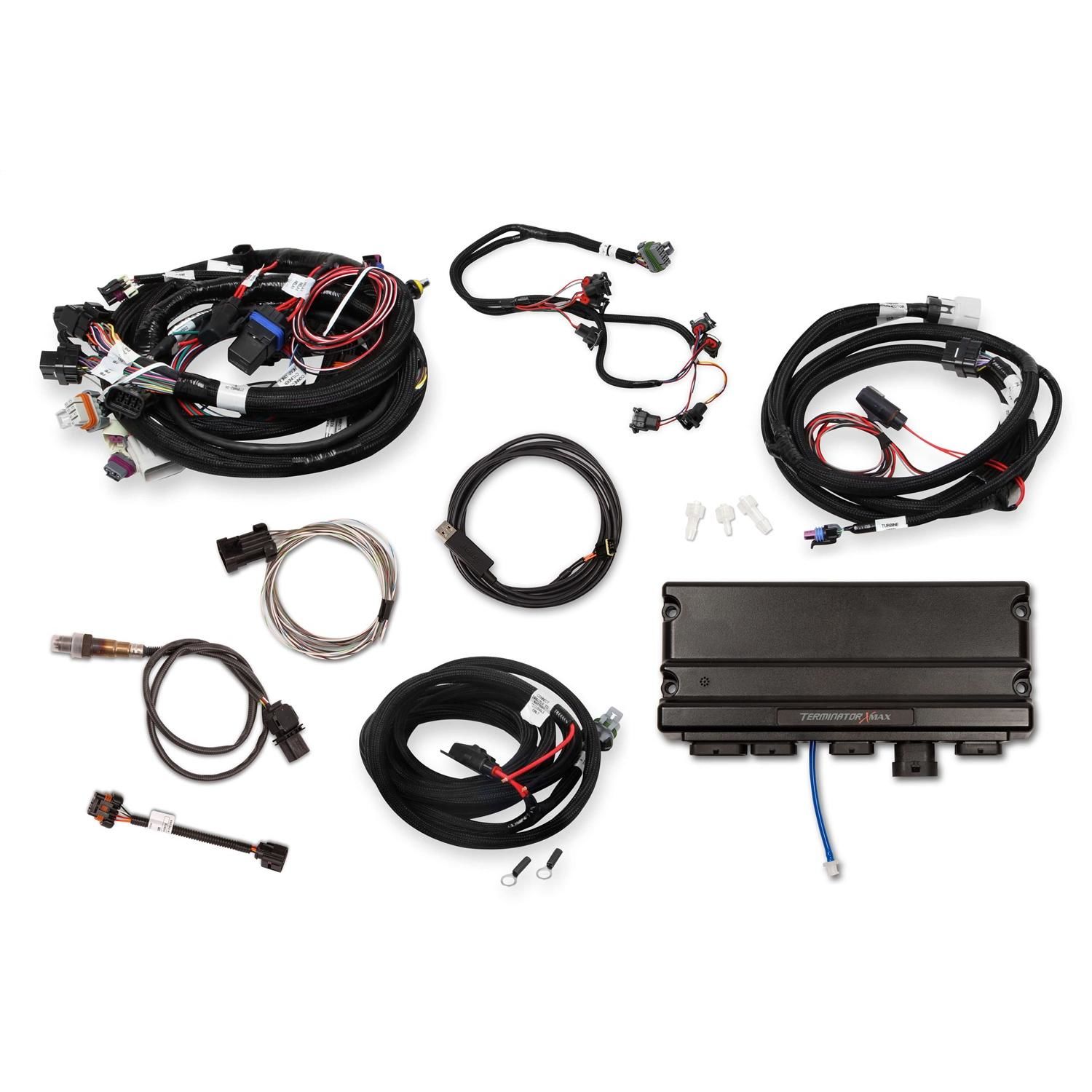 Holley EFI Sniper EFI Xflow Injector System