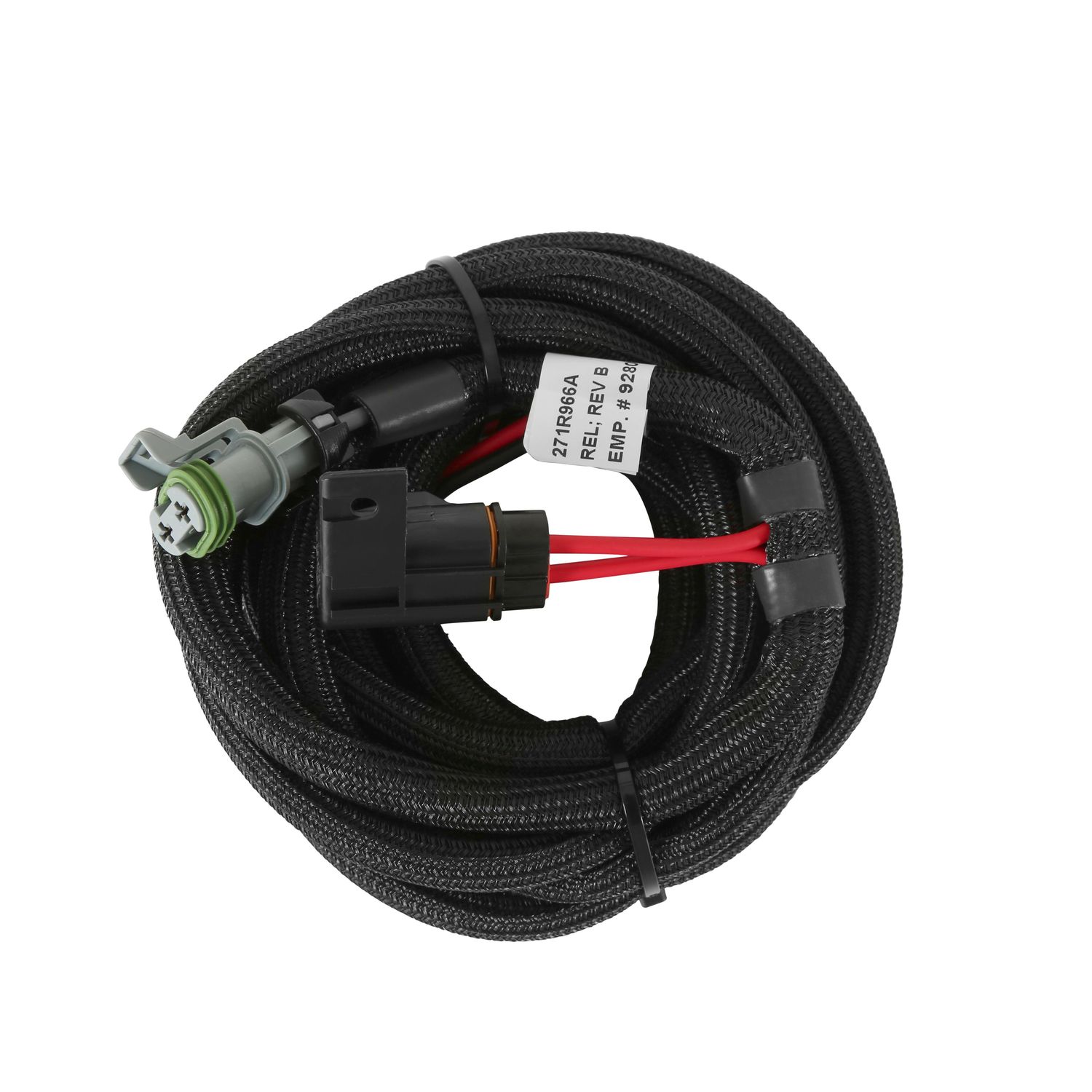 Holley EFI Engine Control Module Wiring Harness Kit