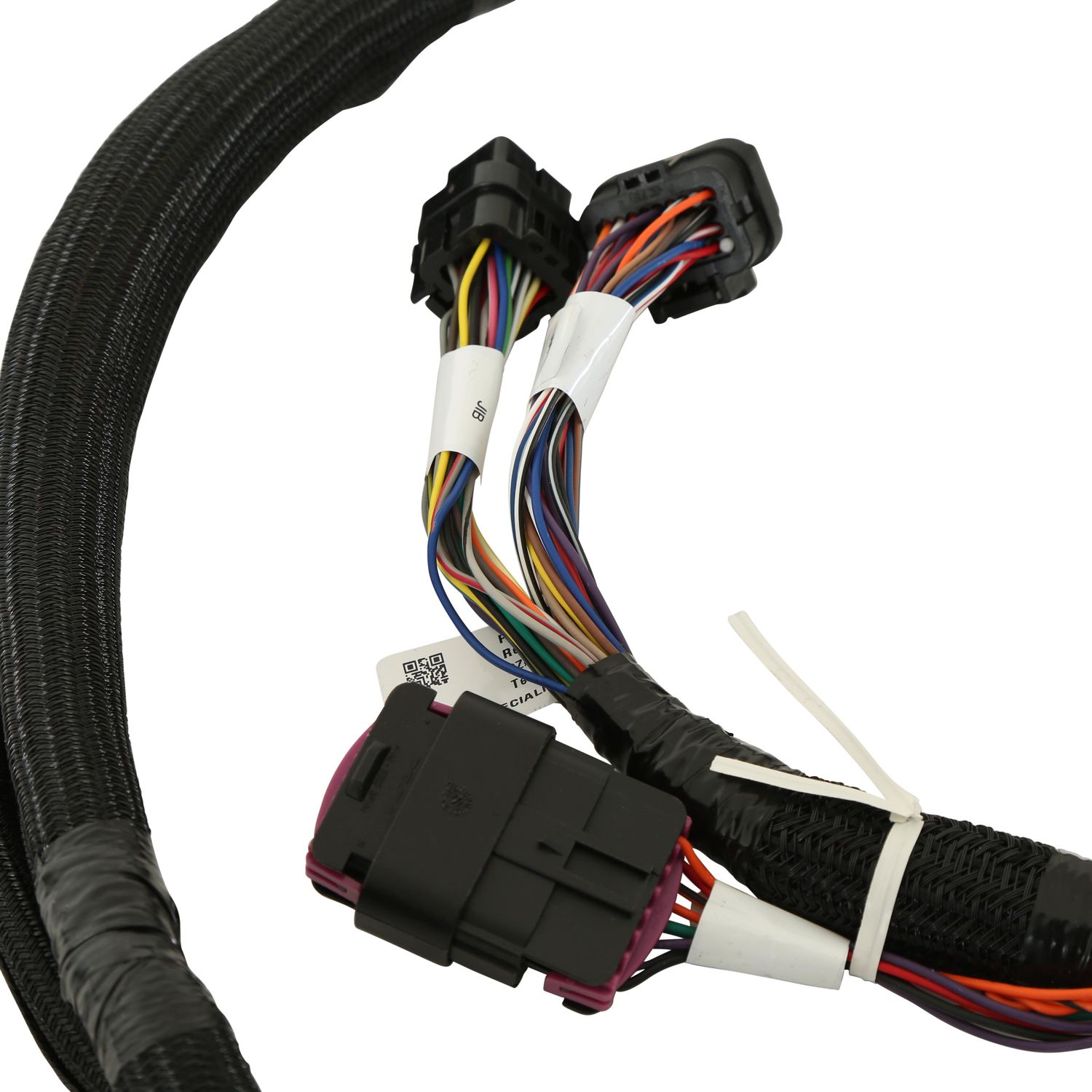 Holley EFI Fuel Injection Conversion Kit 550-619