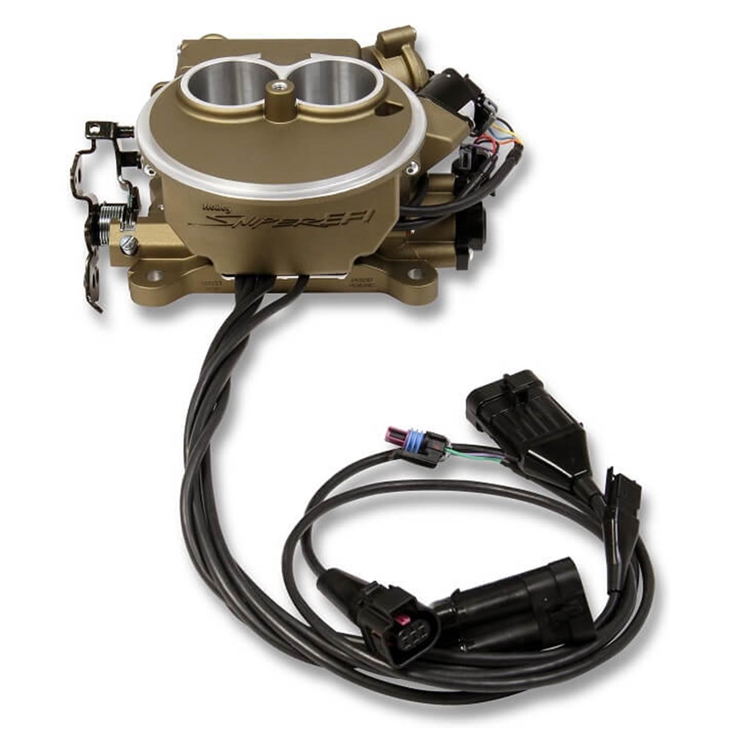 Holley Fuel Injection Conversion Kit 550854