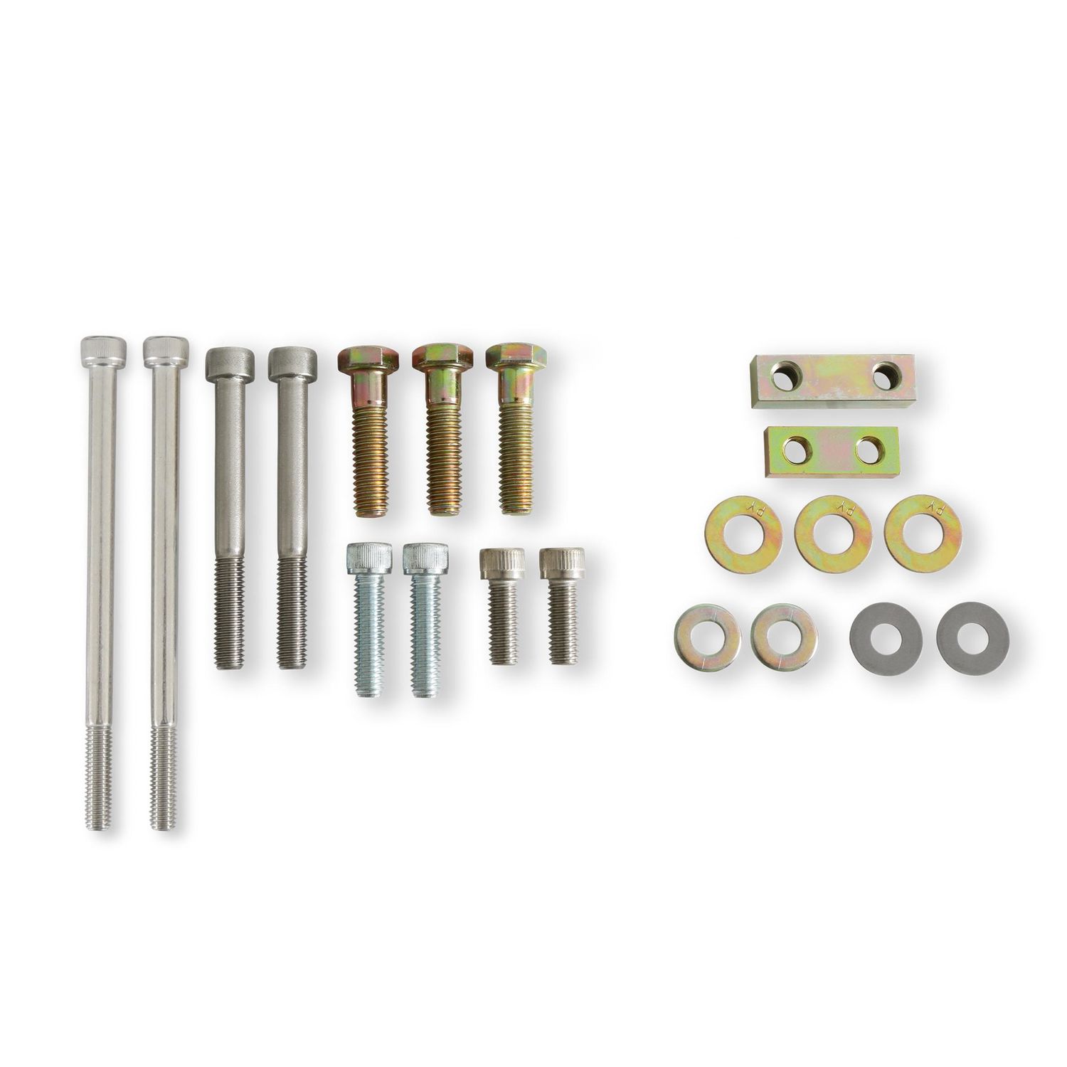 Holley EFI 8in 12-1X LS Hall Effect Crank Trigger Kit