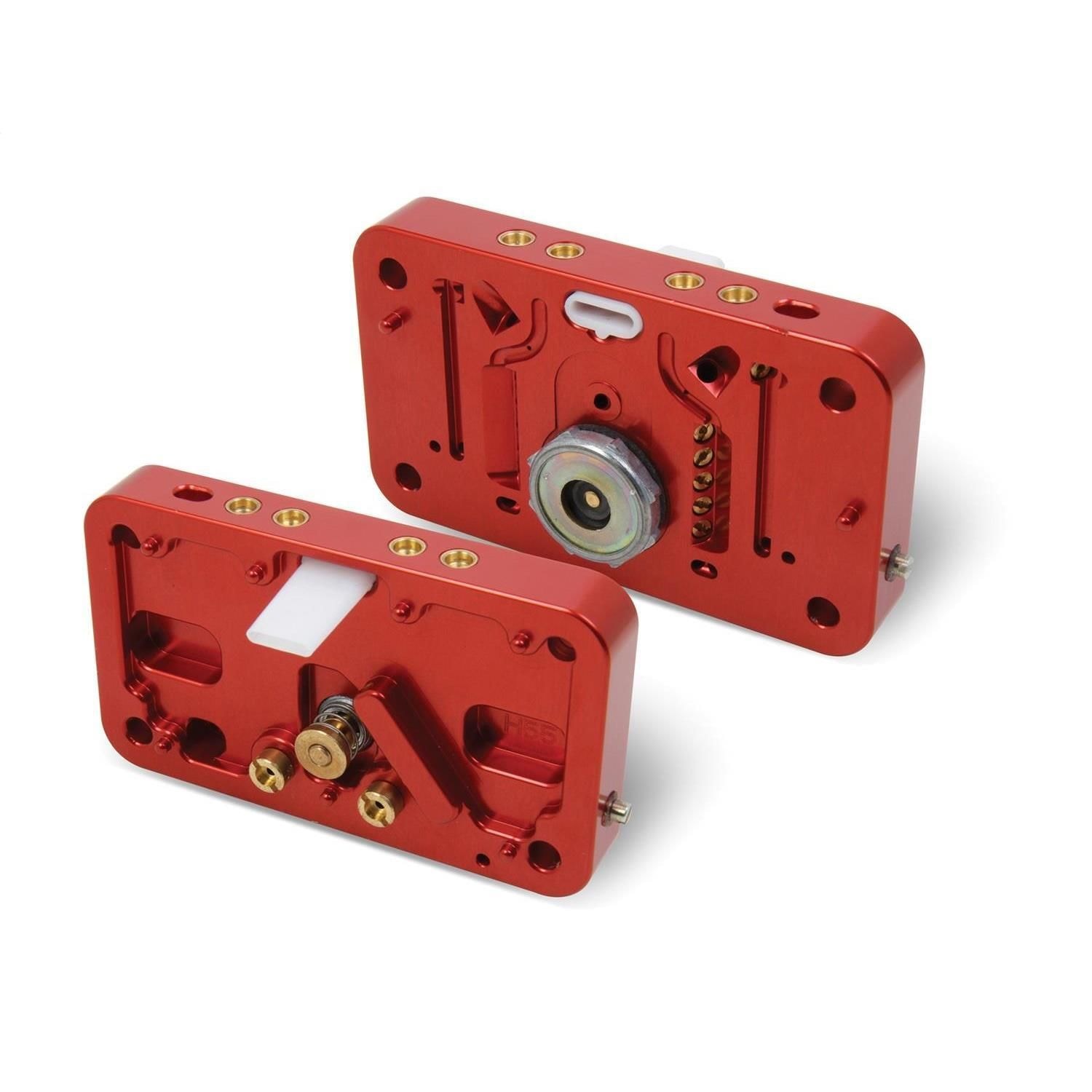 Holley Viton Metering Block Gasket Holley Viton Metering Block Gasket