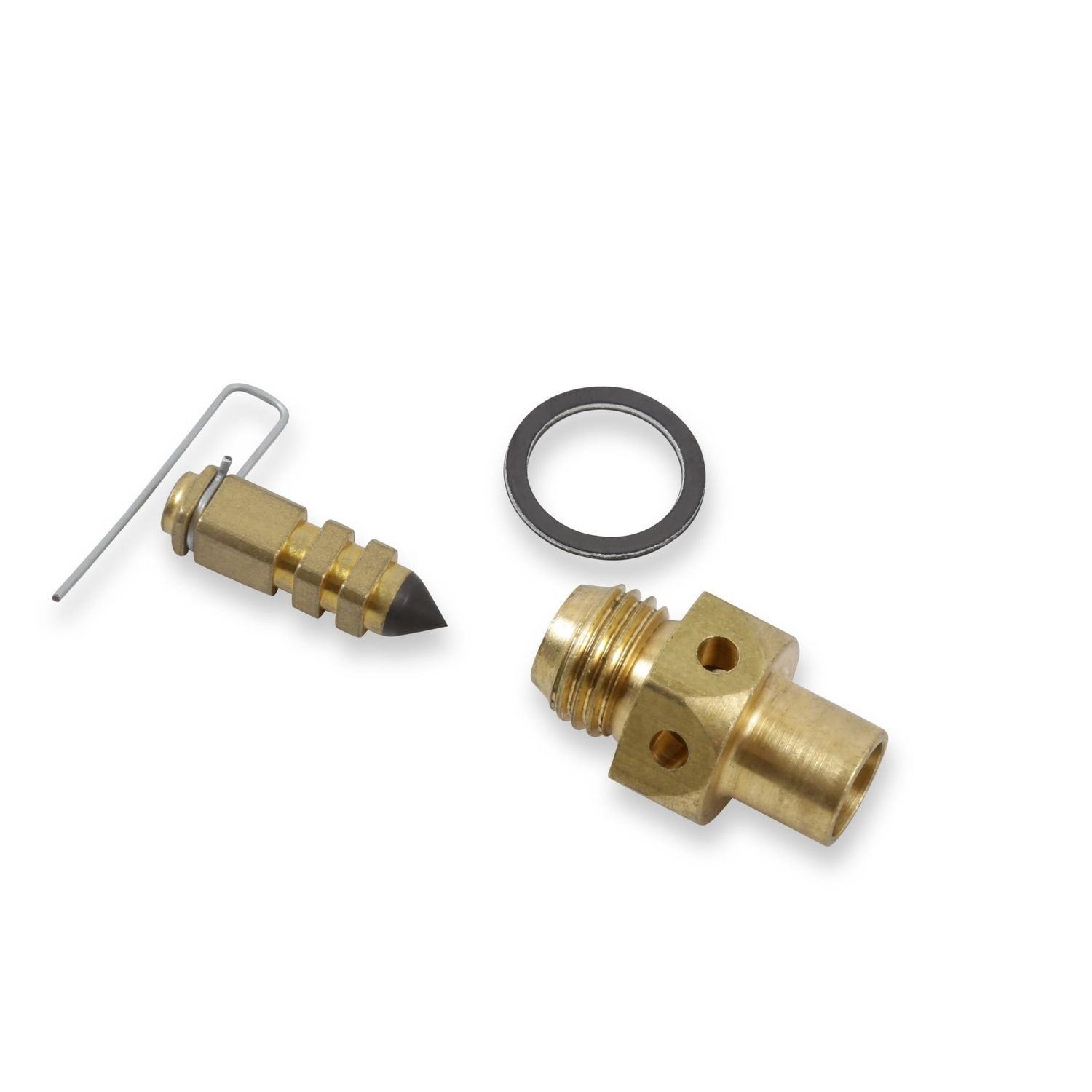 Holley .110in Inlet Needle Viton