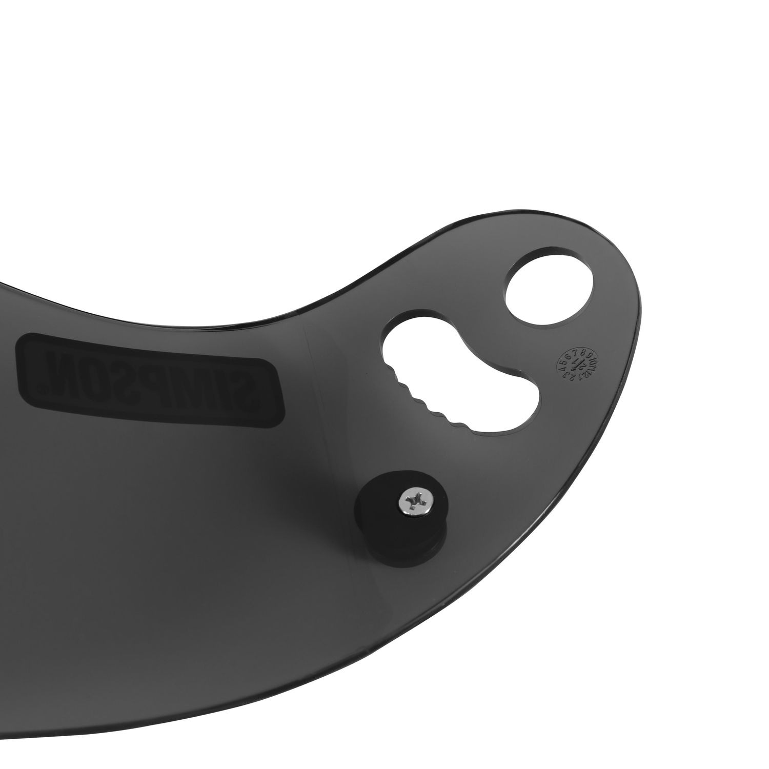Simpson Safety Helmet Shield 84301A