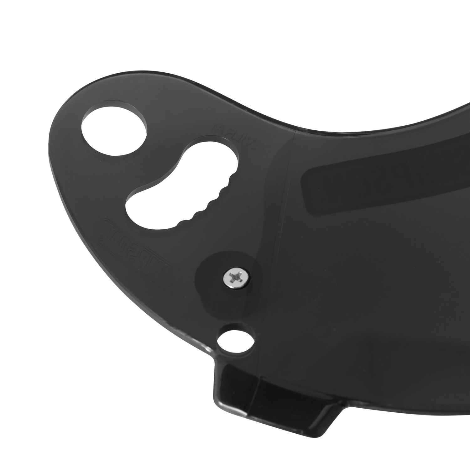 Simpson Safety Helmet Shield 84306A
