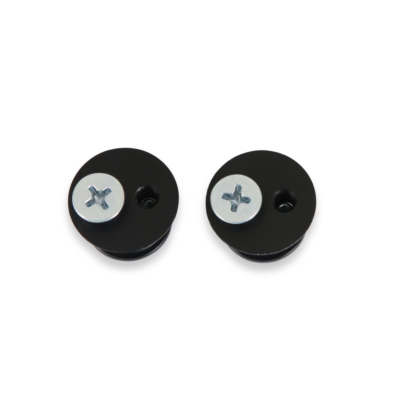 Simpson Safety Black Racing Locking Tearoff Posts