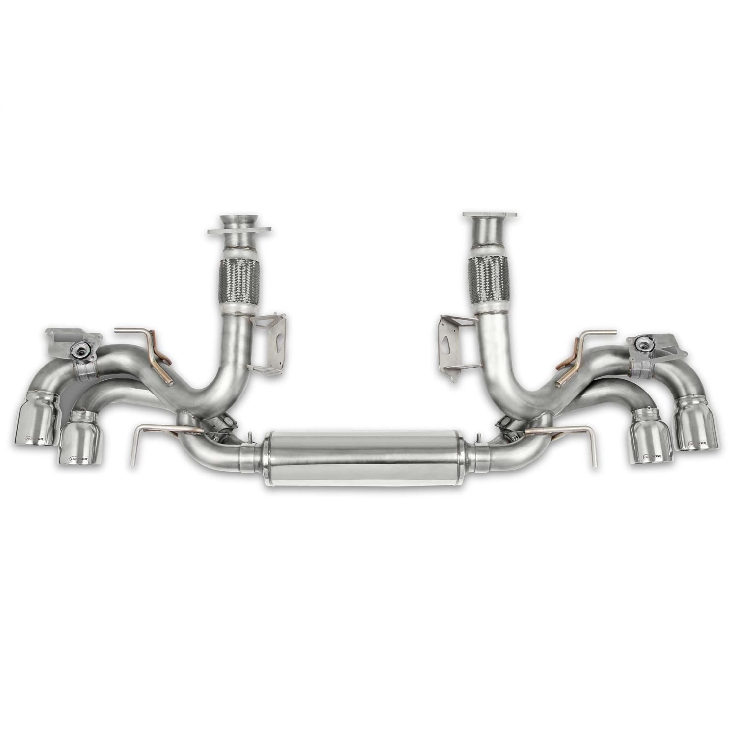 Hooker Performance Exhaust System Kit BH13236