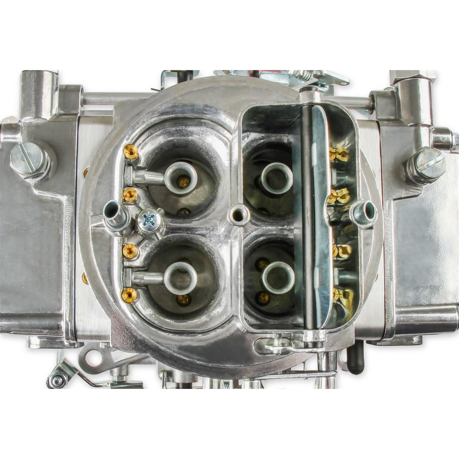 Quick Fuel Technology 650cfm Brawler Diecast Carburetor