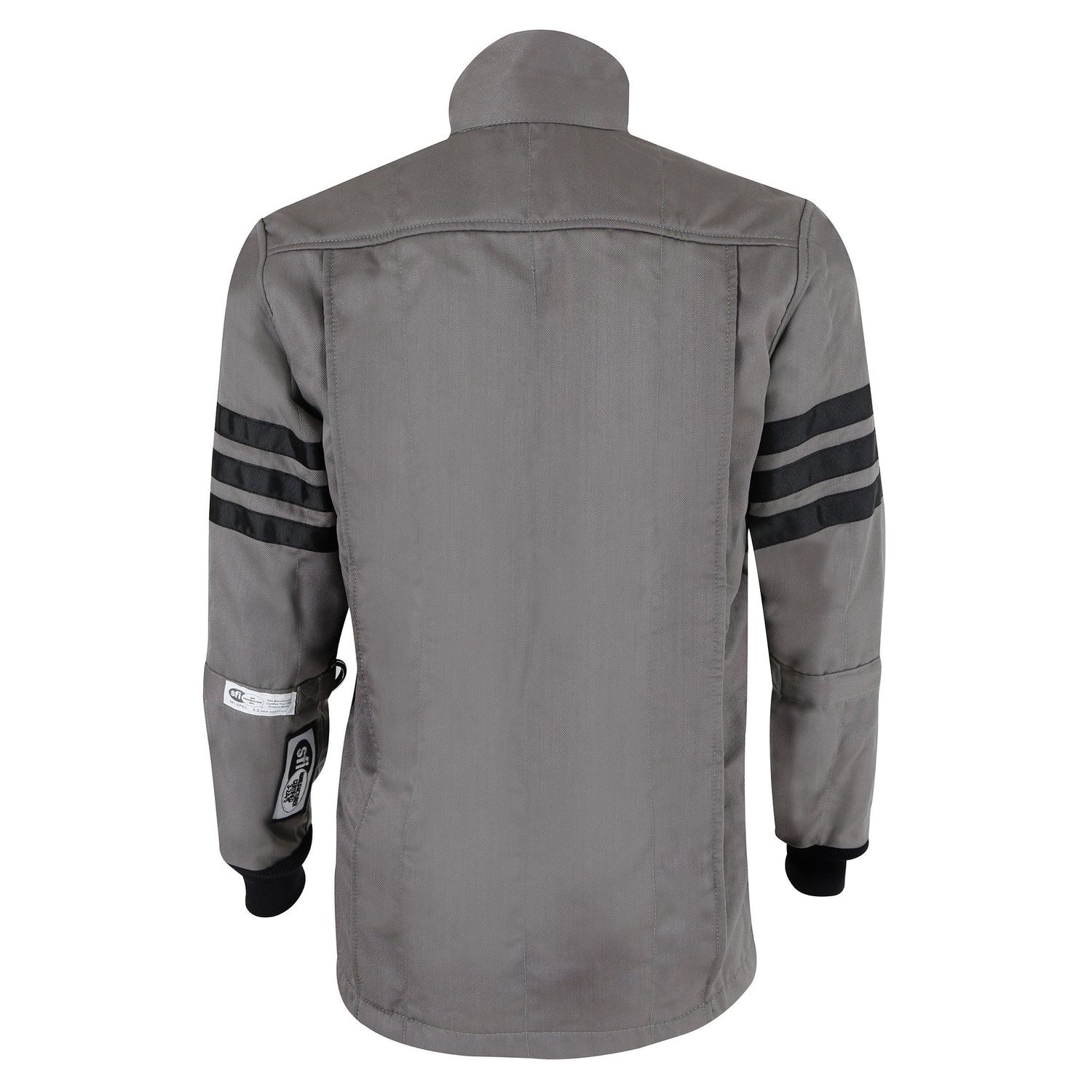 Simpson Safety XL Racing Classic SFI 5 Jacket with Arm Restraints Alloy