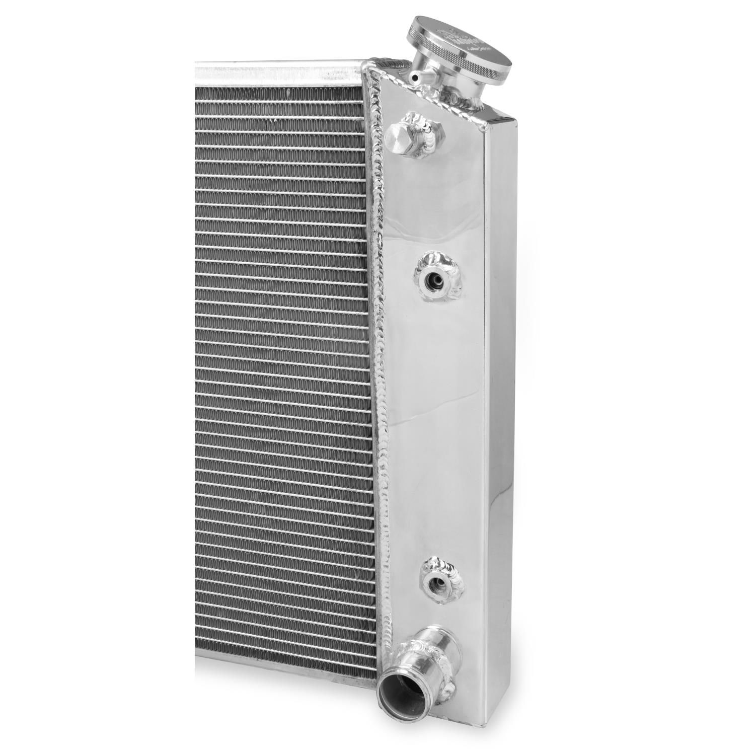 Frostbite Performance Aluminum Radiator