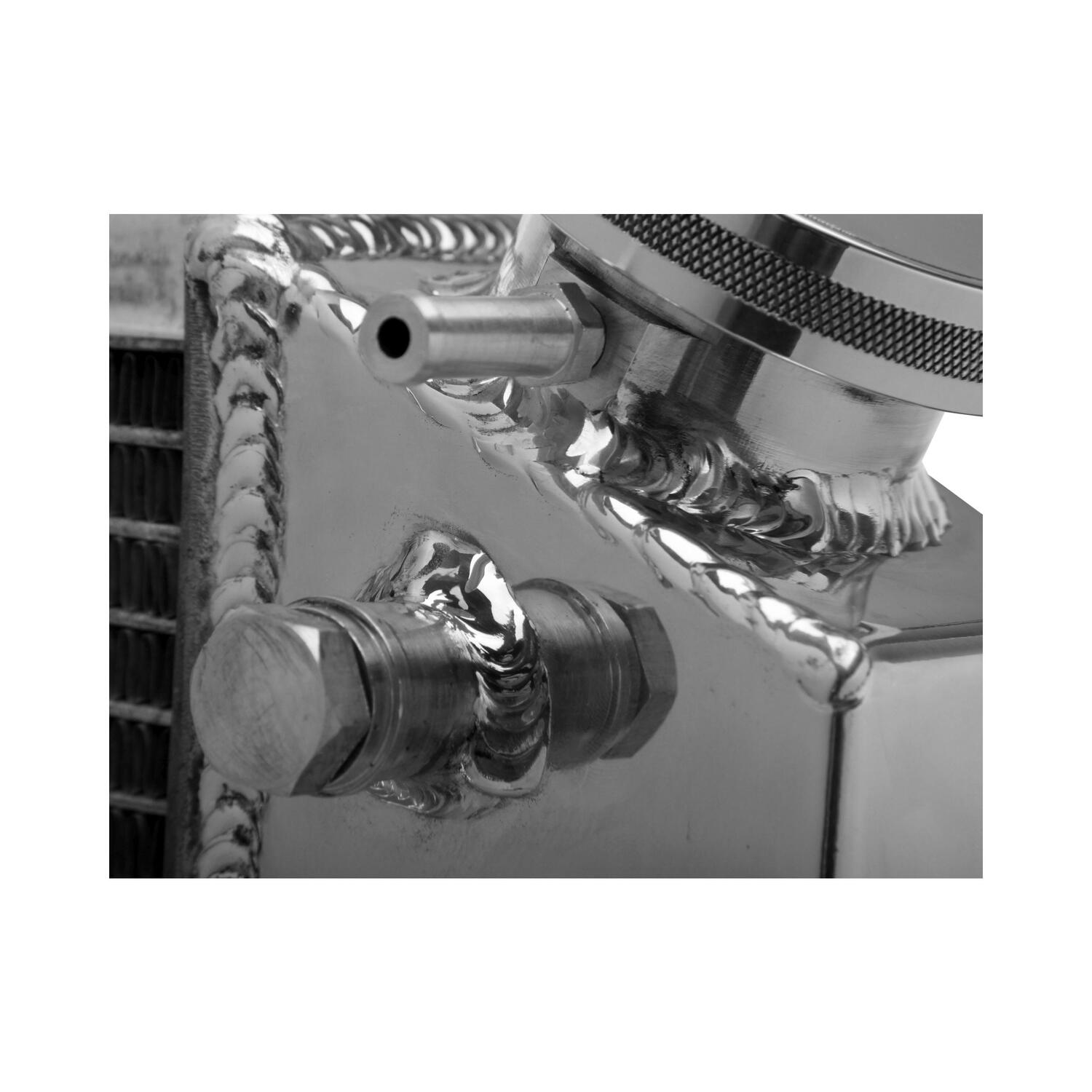 Frostbite Performance Aluminum Radiator