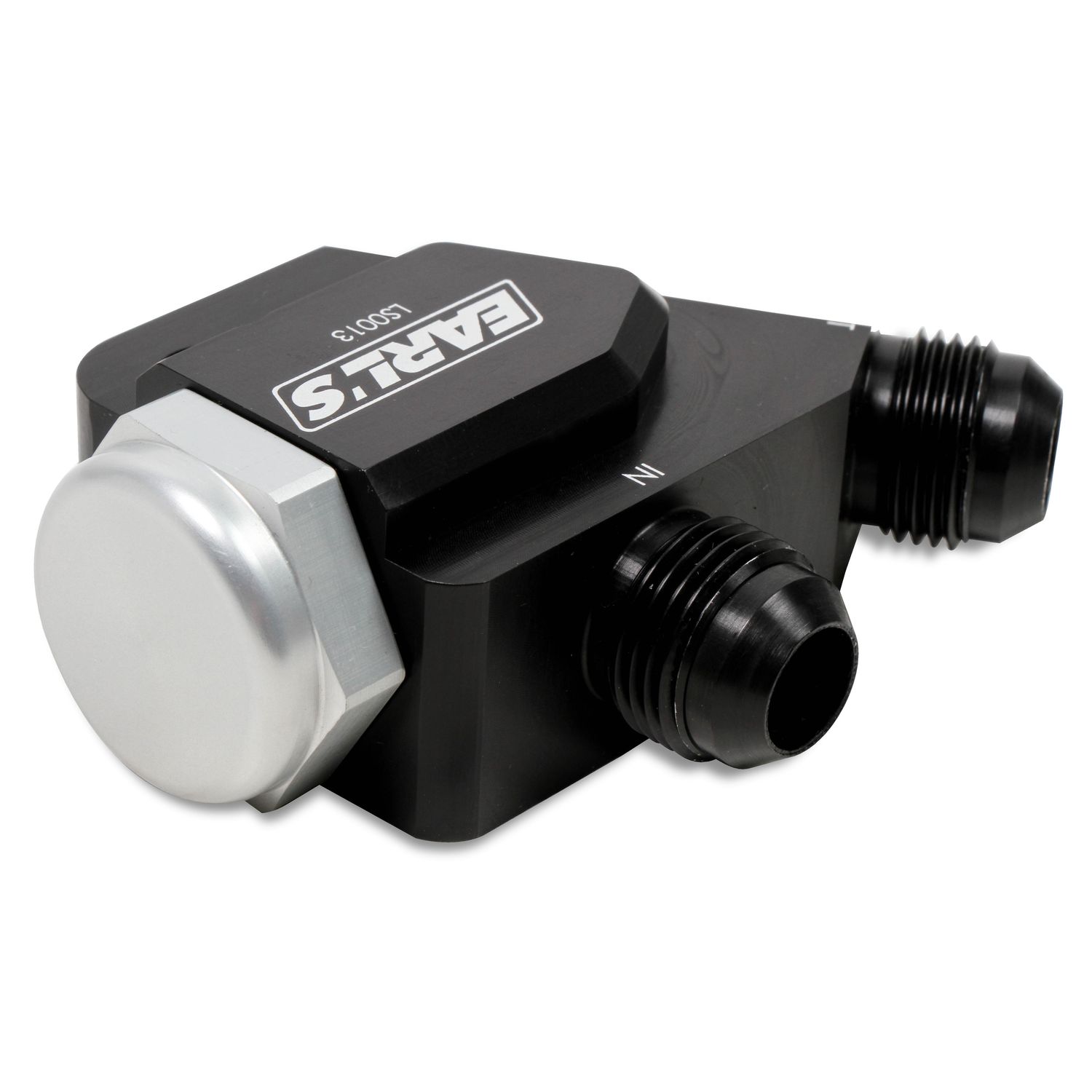 Earl's Performance Engine Oil Cooler Adapter LS0013ERL