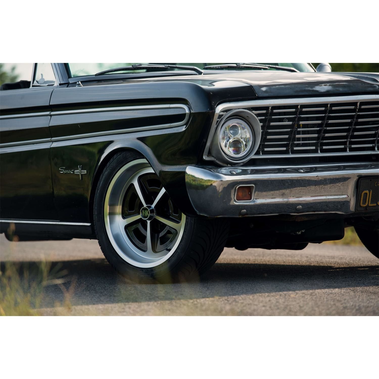 HK Wheels Wheel MW1785450