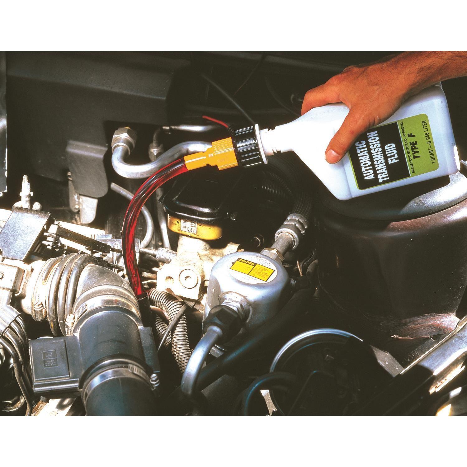 FloTool Transmission Fluid and Gear Oil Spout