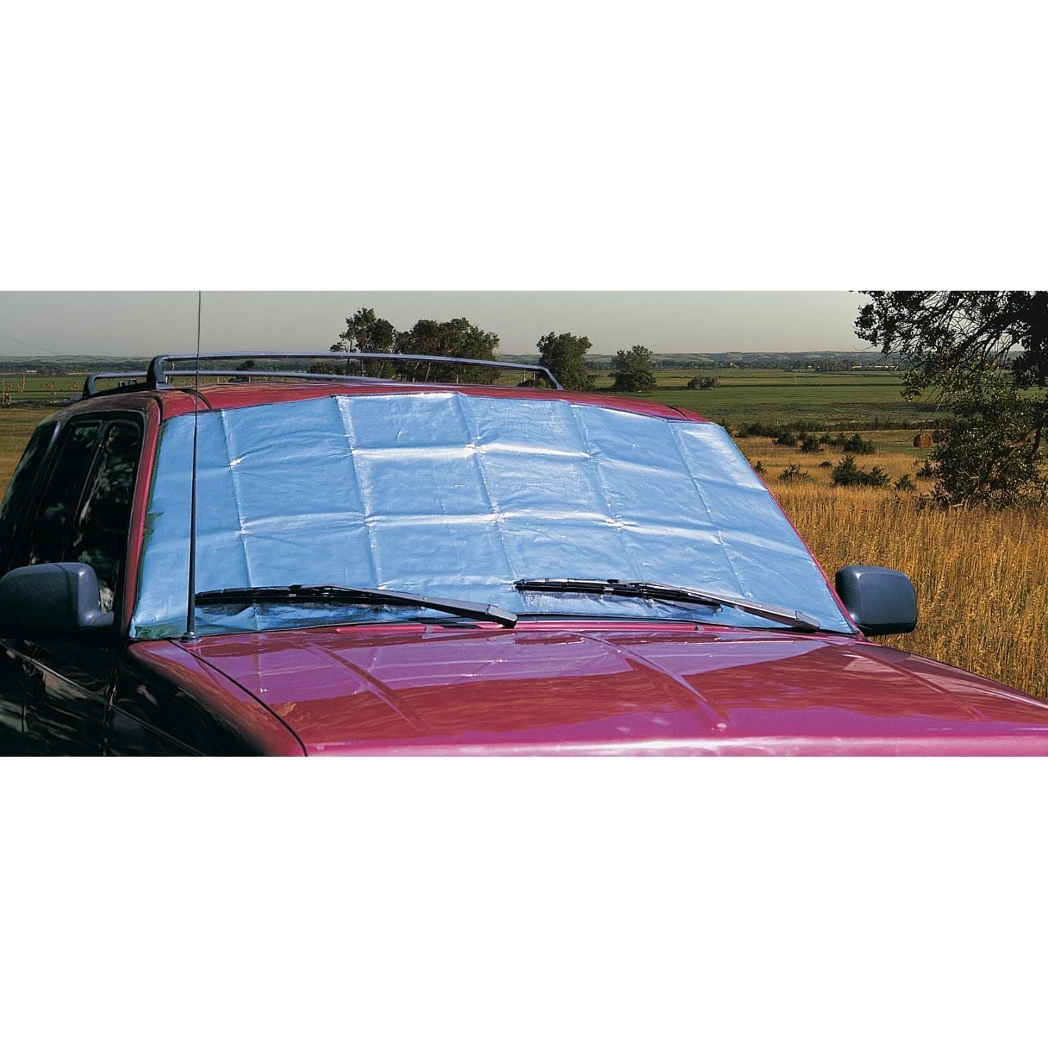 Truck Snow Cover Ice Protector Winter Summer Sun Shade For Car