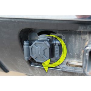 thumbnail image 2 of Hopkins 7-Blade Connector Kit 48465 Trailer Wiring... 2 of 14