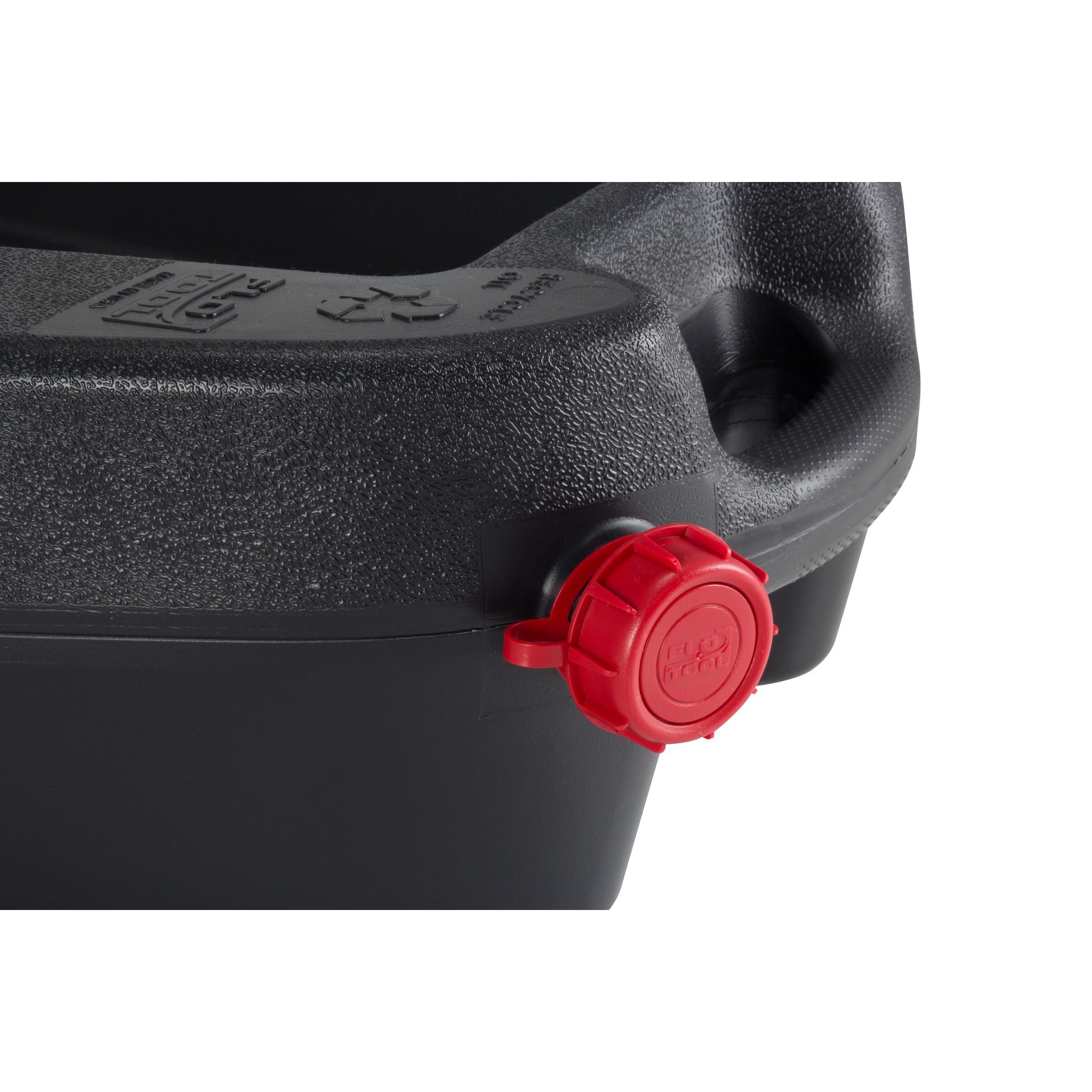 FloTool Drain Container Pan 24 Quart